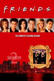 Watch Friends: Season 2 Online