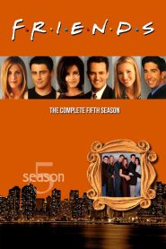Watch Friends: Season 5 Online