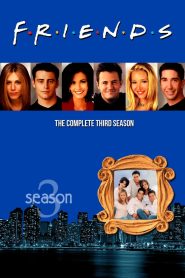 Watch Friends: Season 3 Online