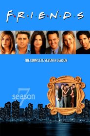 Watch Friends: Season 7 Online